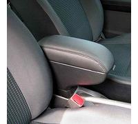 Armlehne Kunstleder kompatibel mit Citroën Berlingo III / Opel Combo E / Peugeot Rifter 2018- (Nur für Autos mit Mittelkonsole)