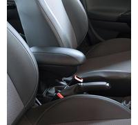 Armlehne Lagerung Spezifisch IN Kunstleder Schwarz Für Opel Mokka Von 2012 2020