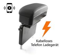 Armlehne Mittelkonsole Mittelarmlehne USB Für Dacia Duster Logan Lodgy Sandero