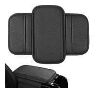 Armlehnen-Erhöhung - Komfort für Autokonsole, weiche Auto-Armlehnenverlängerung, Mittelkonsolenverstärkung, Fahrzeuginnenunterstützung, Co-Hilfe