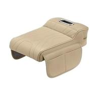Armlehnen Polster Auto Für BYD Für Song Plus Für DMI Auto Armlehne Box Erhöhung Pad Auto Armlehne Tissue Car Armrest Box Pad(Mahimi)