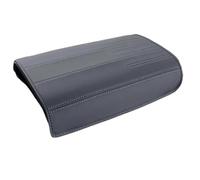 Armlehnen Polster Auto Für BYD Leopard 7 Für Titanium 7 2025 2026 Auto Armlehne Box Pad Leder Höhe Erhöhung Mit Lagerung Tasche Car Armrest Box Pad(Blue A)