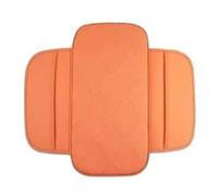 Armlehnen Polster Auto Für BYD Sealion 07 2025 2026 Armlehne Box Zentrale Erhöhung Schutzhülle Erhöhen Pad Auto Zentrale Konsole Car Armrest Box Pad(1PCS Orange)