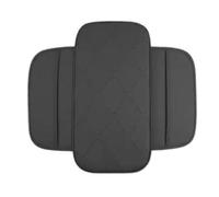 Armlehnen Polster Auto Für BYD Sealion 07 2025 2026 Armlehne Box Zentrale Erhöhung Schutzhülle Erhöhen Pad Auto Zentrale Konsole Car Armrest Box Pad(1PCS Black)