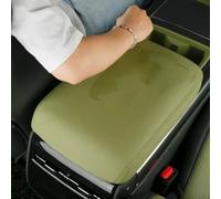 Armlehnen Polster Auto Für Dongfeng MHERO M-Hero M817 Armlehne Box Leder Abdeckung Zentrale Steuerung Vorhaut Abdeckung Höhe Erhöhung Pad Car Armrest Box Pad(A3)