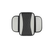 Armlehnen Polster Auto für VW Polo Sedan 2009-2017, Auto Mittelkonsole Polster mit Aufbewahrungstasche, Deckel Abdeckung Kratzschutz.