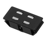 Armlehnenbox Abdeckung Magnetverschluss für Ford Focus 2005 2013 8M5915023AA