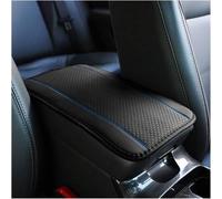 Armlehnenkissen Leder Mittelkonsole Armlehne Autositze Schwarzblau