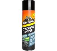 Armor All Cockpit Shine New Car 500 ml Pflegt Kunststoffflächen im Fahrzeuginnenraum.