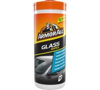 Auto Scheibenreiniger Armor All Glas Wipes 30 Stück Reinigen Glasflächen gründlich.
