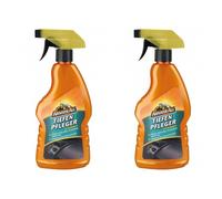 ARMOR ALL Kunststoff Tiefenpfleger seidenmatt 2x 500ml Kunststoffpflege PKW