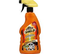 ARMOR ALL SHIELD Felgenreiniger 500 ml GAA19500GE, säurefrei + pH-neutral, Orange