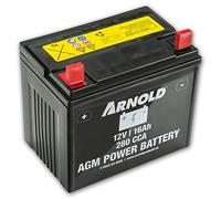 Arnold AZ100 12v 16Ah AGM Batterie