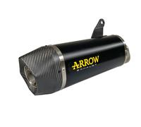 ARROW DARK INDY RACE Kawasaki Ninja 1000SX 20- Alu für Ninja 1000SX ZXT02K EURO5
