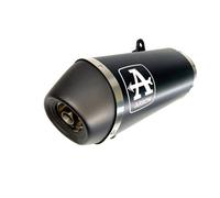 ARROW Dark Urban Honda Forza 125 für Forza 125 JK02 EURO5