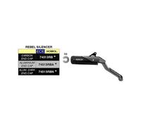 Arrow Endstück Kit Rebel Für Honda CL 500 2023-2024