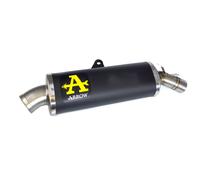 ARROW INDY RACE DARK Aprilia Tuareg 660 für Tuareg 660 XB EURO5