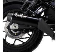 ARROW REBEL Honda CMX 1100 Rebel - Edelstahl für CMX1100 Rebel SC83 EURO5