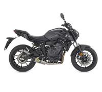 ARROW THUNDER Yamaha MT07 RM33 21- Titan für MT07 RM33 EURO5