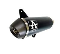 ARROW Urban ESD Vespa GTS300 '21- Aluminium für Vespa GTS300 MD3C EURO5
