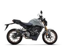 ARROW X-KONE DARK Auspuffanlage für Honda CB125R ab Modelljahr 2021-