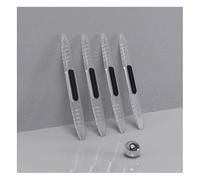 ARRYEDCN Autotür Kantenschutz, für Dacia Duster 3 2024 2025 Aufkleber Autotür Kantenschutz Aufkleber, Türkantenschutz Stoßschutz Türschoner Türkantenschutz,A