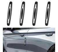 ARRYEDCN Autotür Kantenschutz, für Dacia Jogger/Duster/Sandero/Logan/Spring/Lodgy/Dokker Aufkleber Autotür Kantenschutz Aufkleber, Türkantenschutz Stoßschutz Türschoner Türkantenschutz,B