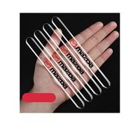 ARRYEDCN Autotür Kantenschutz, für Mazda 2 3 5 6 Cx7 Cx5 Cx9 Cx-5 Cx3 MX-5 Aufkleber Autotür Kantenschutz Aufkleber, Türkantenschutz Stoßschutz Türschoner Türkantenschutz