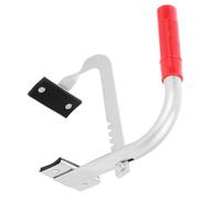 ARTSEWPLY Verstellbarer Batteriehalter mit Rutschfestem Gummipolster Ergonomischer Griff für Sicheres Tragen und Effizienten Transport von Kfz batterien Tragbares Akku tragewerkzeug für