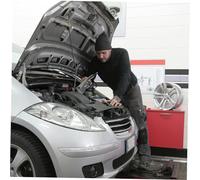 ARTSEWPLY Zündkerzen Tester Automobil Zündsystemprüfer Hochvoltleitung Zündspule Diagnosegerät für Auto und Motorrad