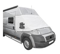 Frontscheiben-Abdeckung weiÃŸ fÃ¼r Fiat Ducato X250 ab 06-2006 - 2014