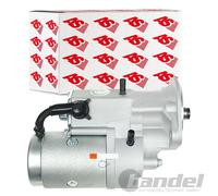 1x Starter AS-PL S6022 passend für ISUZU OPEL ROVER HITACHI PERKINS HYSTER