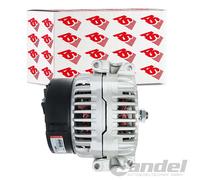 AS-PL GENERATOR LICHTMASCHINE 115A passend für MERCEDES-BENZ C-KLASSE E-KLASSE