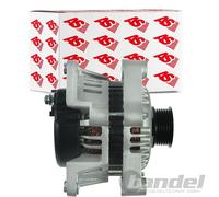 AS-PL GENERATOR LICHTMASCHINE 120A passend für OPEL ASTRA CALIBRA OMEGA VECTRA
