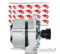 AS-PL GENERATOR LICHTMASCHINE 90A passend für AUDI 100 200 80 90 A6 CABRIOLET