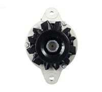 AS-PL Lichtmaschine 35A Generator LiMa 24V Alternator mit Riemenscheibe A5093