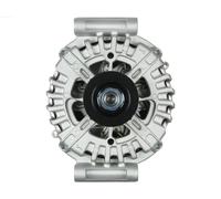 AS-PL Lichtmaschine 180A Generator LiMa 12V Alternator mit Riemenscheibe Kompatibel mit MERCEDES-BENZ C-Klasse Limousine W204 0009060601 FG18S083 9060601