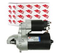 AS-PL Motor Starter/Anlasser 12V 0,9kW 9-Zähnezahl im Uhrzeigersinn Kompatibel mit MINI Schrägheck R56 12411489994 1489994 12411517327