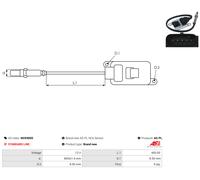 NOx-AdBlue-Sensor NOX9005 AS-PL