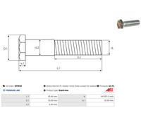 Brand new AS-PL Starter motor solenoid fixed contact - SP9028
