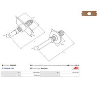 AS-PL Reparatursatz, Starter Universal SP3020P