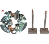 AS-PL SBH6029P Halter, Kohlebürsten