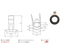 AS-PL Schleifring, Generator asl9037