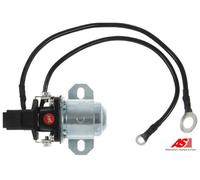 1x Magnetschalter, Starter AS-PL SS5170S passend für MITSUBISHI