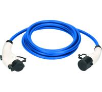 as-Schwabe 65130 | Adapter-Ladekabel Mode 3Typ 2 (Ladestationsseite) auf Typ 1