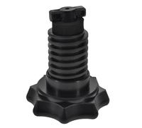 ASAKKURA Präzisions Ersatzreifen Befestigungsschraube Kunststoff Kompatibel für Vw Fahrzeuge Reserveradhalter Autozubehör Sichere Reserveradmontage