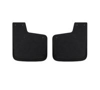 ASBHFC Universal Auto Schmutzfänger 2 Stück für Suzuki Jimny/Samurai (SJ JB 1981-2025 2026), Flexibler Spritzschutz für Radkasten, Kotflügel Abdeckung, Set für Vorne oder Hinten,S-2PSC