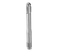 asdfs Edelstahl Radmontagehilfe M 14 x 1.5 Rad Reifen Felge Radwechsel Reifenwechsel