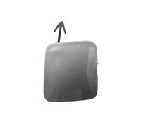 ASDGH Abschleppösenkappe for Stoßstange vorne und hinten, Abschlepphakenabdeckung 850714GA0A, for Infiniti, Q50 Q50L 2014-2018 Abdeckung für die Abschleppöse am Stoßfänger(1 PCS Front Blue)