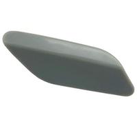 ASDGH Frontscheinwerfer-Scheinwerfer-Waschdüse, Pumpe, Jet-Abdeckung, Reinigungskappe, for Jetta, 2011 2012 2013 2014 (Größe: 1 Paar) Auto-Scheinwerfer-Waschdüsenabdeckung(BLACK 1 pcs Right R)